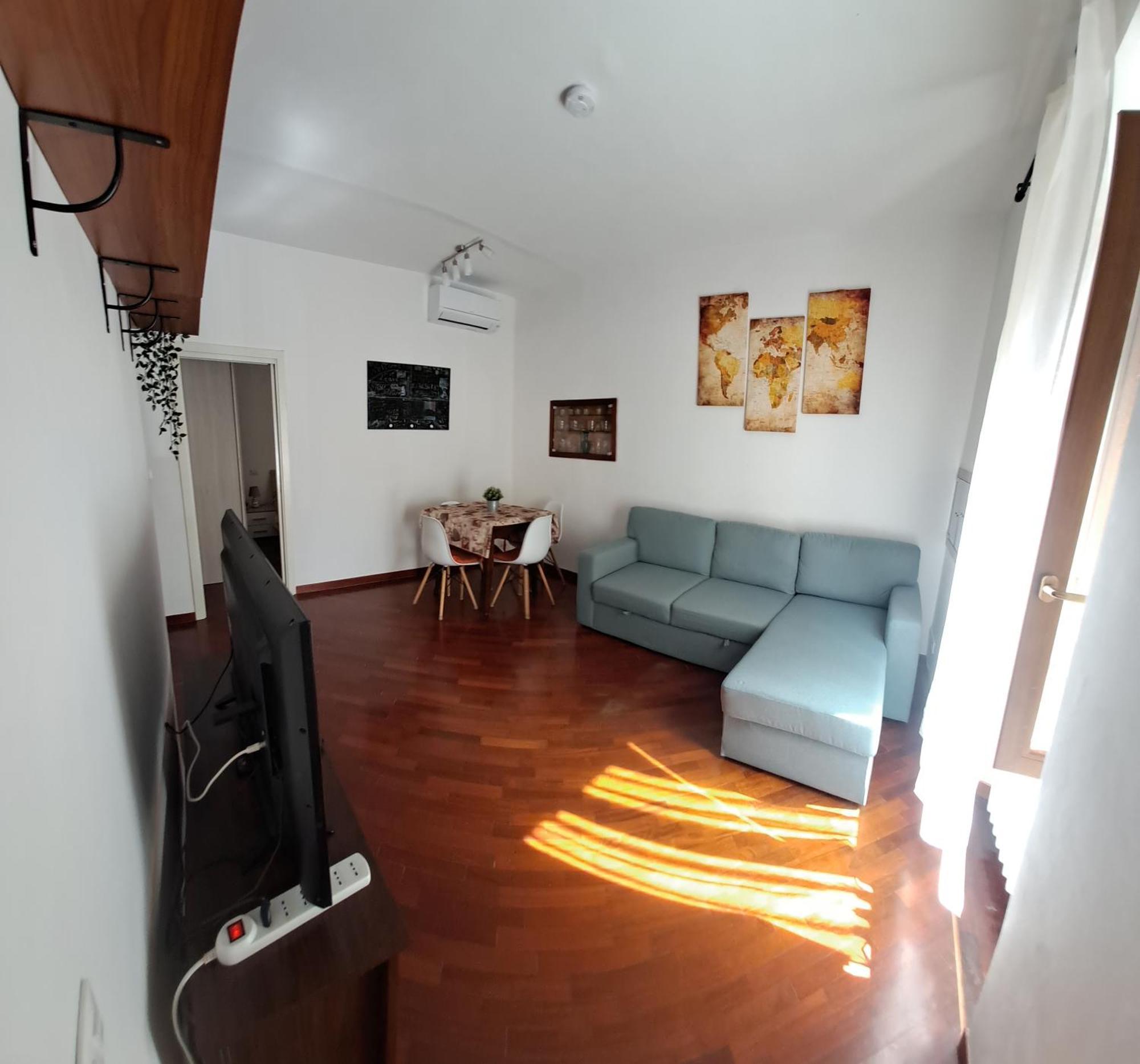 Saint Peter S Roof Apartment โรม ภายนอก รูปภาพ